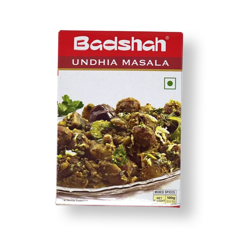 Badshah Badshah Undhia Masala 100g 100g